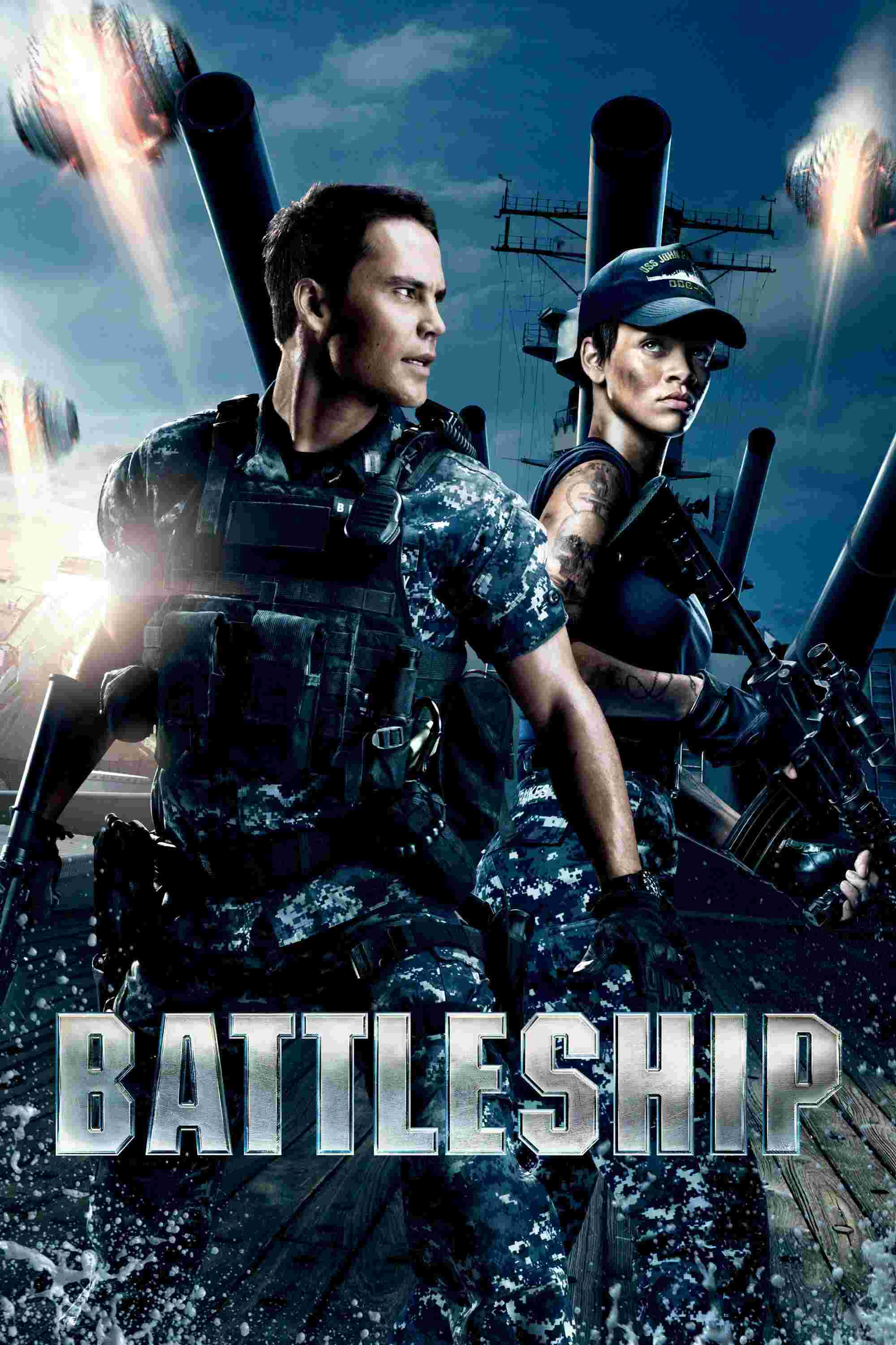 Battleship (2012) Alexander Skarsgård